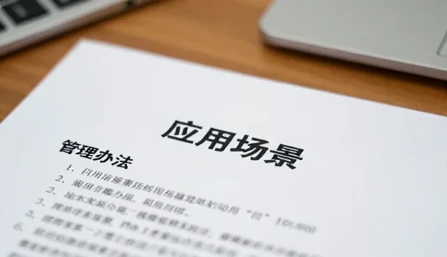 管理办法使用中的合规性把控与日常维护要点